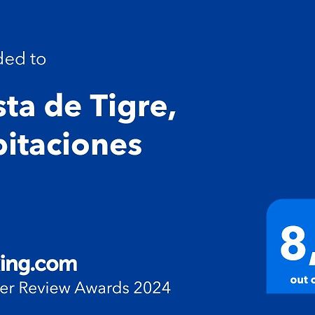 Costa De Tigre, Habitaciones المظهر الخارجي الصورة